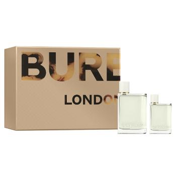 Burberry Burberry Her Edt 100ml+Edt 30ml