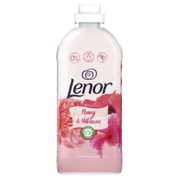 LENOR 1200ML PEONY & HIBISCUS