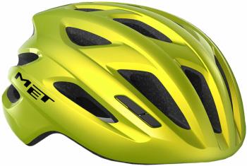 MET Idolo Lime Yellow Metallic/Glossy XL (59-64 cm)