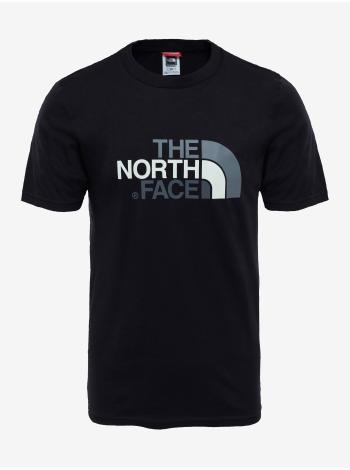 Čierne pánske tričko The North Face Easy