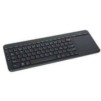 Microsoft All-in-One Media Keyboard CZ/SK (N9Z-00020)