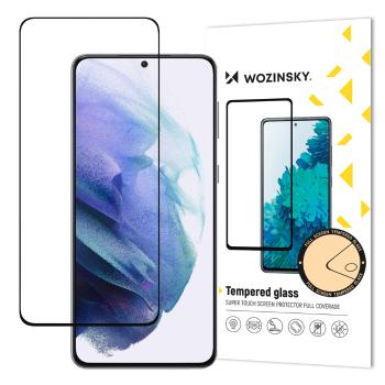 Wozinsky ochranné tvrdené sklo pre Samsung Galaxy S21 5G  KP9836