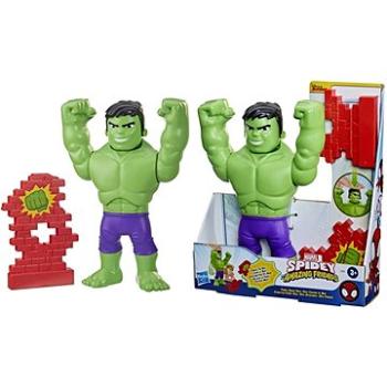 Spidey and His Amazing Friends Mlatačka Hulk (5010994104825)