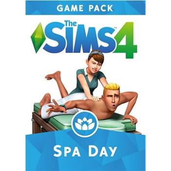 The Sims 4: Návšteva v kúpeľoch – PC DIGITAL (788746)