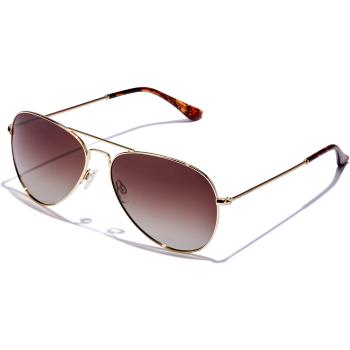 Hawkers  Gafas de Sol HAWK - POLARIZED GOLD BROWN  Slnečné okuliare Zlatá