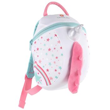 LittleLife Animal Kids Backpack 6l unicorn