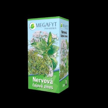 Megafyt Nervová čajová zmes 20 x 1.5 g