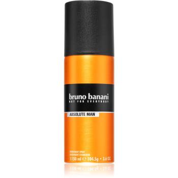 Bruno Banani Absolute Man dezodorant v spreji pre mužov 150 ml