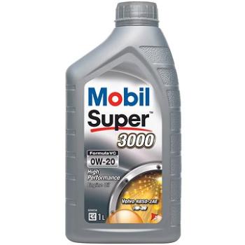 Mobil Super 3000 Formula VC 0W-20 (12 x 1 L) 1 L (5010332)