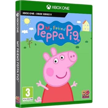 My Friend Peppa Pig – Xbox (5060528035743)
