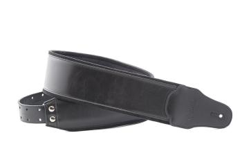 RightOnStraps Bassman Gitarový pás B-Charm Black