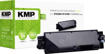 KMP toner  náhradný Kyocera TK-5150K kompatibilná čierna 12000 Seiten K-T74B