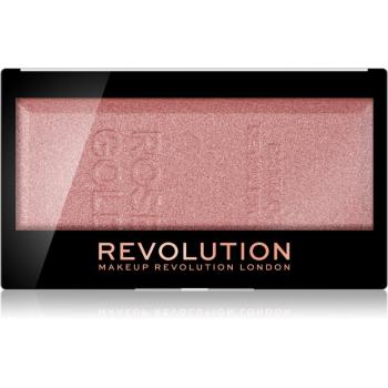 Makeup Revolution Ingot rozjasňovač odtieň Rose Gold 12 g