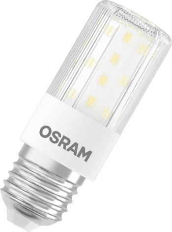 OSRAM 4058075607347 LED  En.trieda 2021 E (A - G) E27 #####Batterieform 7.3 W = 60 W teplá biela (Ø x d) 32 mm x 90 mm