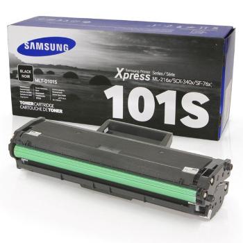 SAMSUNG MLT-D101S - originálny toner, čierny, 1500 strán