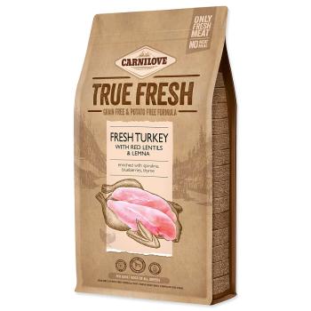 CARNILOVE True Fresh TURKEY for Adult dogs 1.4 kg