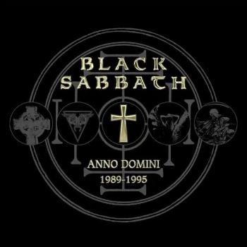 Black Sabbath - Anno Domini 1989-1995 (Box Set) (Deluxe Edition) (Reissue) (Remastered) (4 LP)