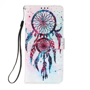 ART Peňaženkový kryt Motorola Moto G50 DREAMCATCHER