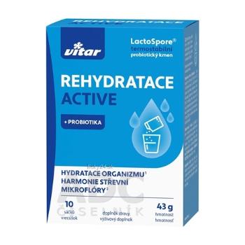 VITAR REHYDRATACE ACTIVE + PROBIOTIKA