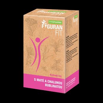 Fyto Pharma Figuran Fit Bylinný čaj, porciovaný 20 x 1.5 g