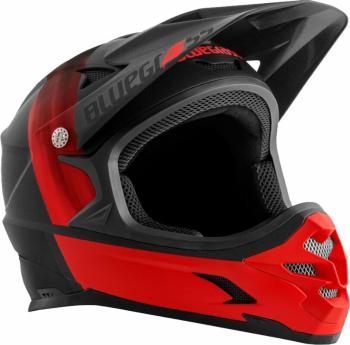 Bluegrass Intox Black/Red Matt L