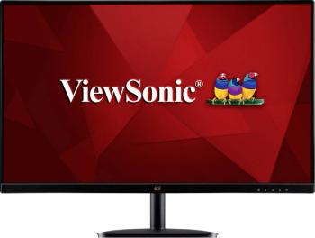 Viewsonic VA2732-H LED monitor 68.6 cm (27 palca) En.trieda 2021 F (A - G) 1920 x 1080 Pixel Full HD 4 ms VGA, HDMI ™ IP