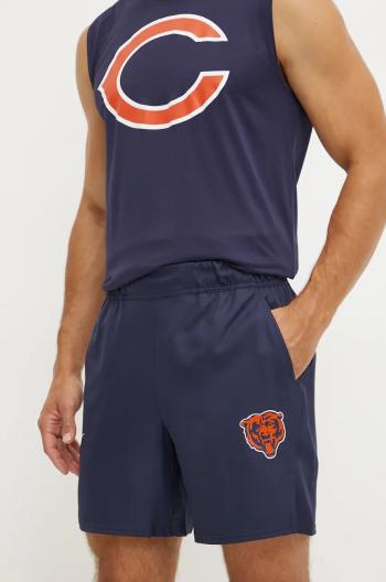 Tréningové šortky Nike Chicago Bears tmavomodrá farba, 01NA-41L-7Q-DFM