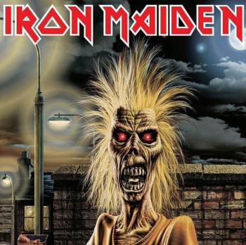 Iron Maiden - Iron Maiden (LP)