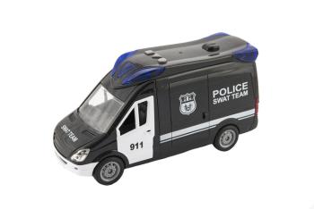 TEDDIES Auto polícia swat 26 cm