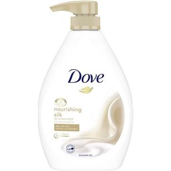 DOVE Sprchovací gél s pumpou Nourishing Silk 720 ml (8720181148217)