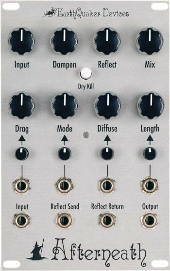 EarthQuaker Devices Afterneath Module Limited Custom Edition