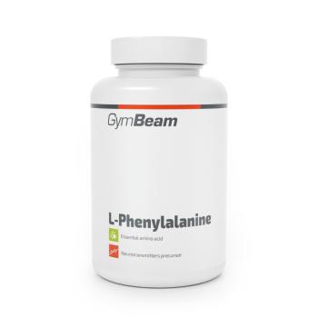 GymBeam L-Phenylalanine 90 kapsúl