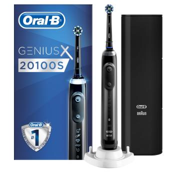 BRAUN ORAL-B GENIUS X 20100S GREY