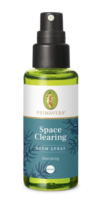 Primavera Izbový sprej Space Clearing 50 ml