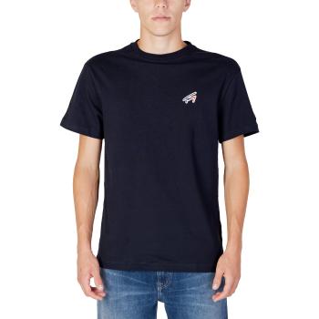 Tommy Hilfiger  TJM CLSC SIGNATURE T DM0DM16841  Polokošele s dlhým rukávom Modrá