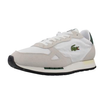 Lacoste  47SMA0006  Módne tenisky Biela