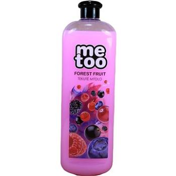 ME TOO Tekuté mydlo Forest Fruit 1 000 ml (8594057125141)