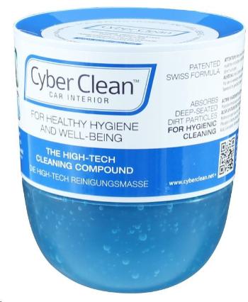 CYBER CLEAN Car 160 gr. čistiaca hmota v kalíšku