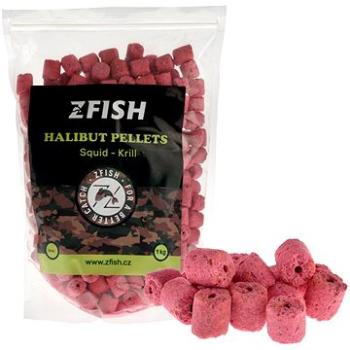 Zfish Halibut Pellets Squid-Krill 1 kg (RYB019395nad)