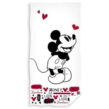 CARBOTEX Mickey Mouse zamilovaný 70 × 140 cm (5902689471513)