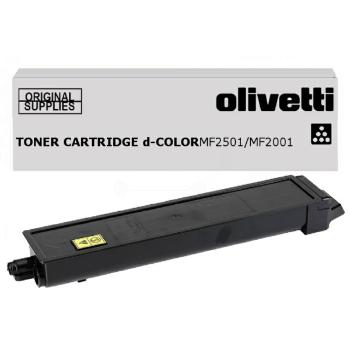 OLIVETTI B0990 - originálny toner, čierny, 12000 strán