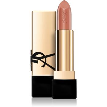 Yves Saint Laurent Rouge Pur Couture rúž pre ženy N3 Nude Decolette 3,8 g