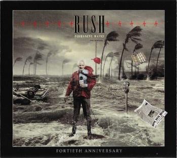 Rush - Permanent Waves (2 CD)