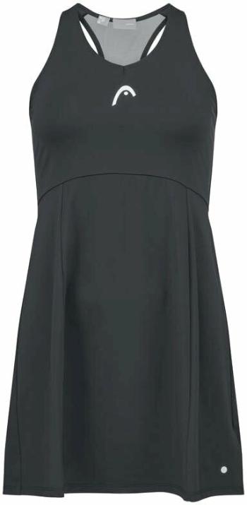 Head Spirit Dress Women Black L