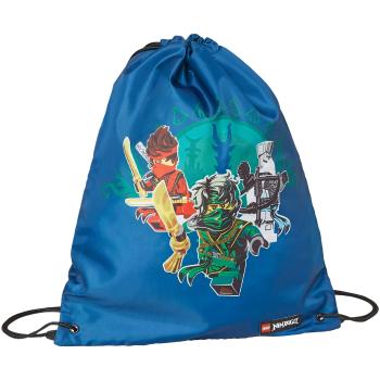 Lego  Ninjago Into the Unknown Gymsack  Športové tašky Modrá