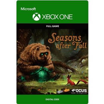Seasons after Fall – Xbox Digital (G3Q-00273)