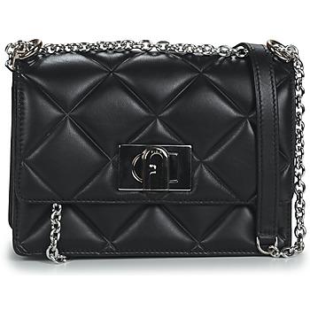 Furla  Tašky cez rameno FURLA 1927 MINI CROSSBODY 20  Čierna