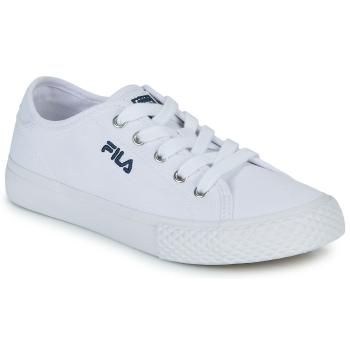 Fila  POINTER CLASSIC kids  Nízke tenisky Biela