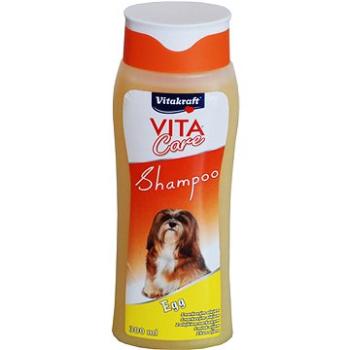 Vitakraft Vita care šampón vaječný 300 ml (8595199108122)