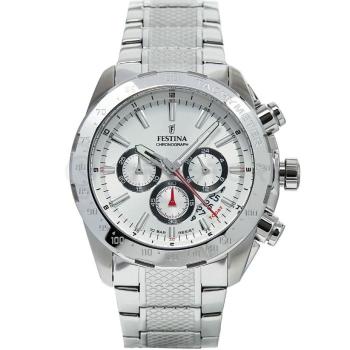 Festina Timeless Chronograph 20668/1 - 30 dní na vrátenie tovaru, Garancia originality